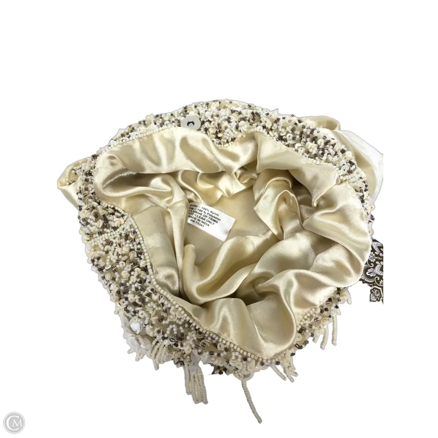Handbag By Cmc, Size: Medium
