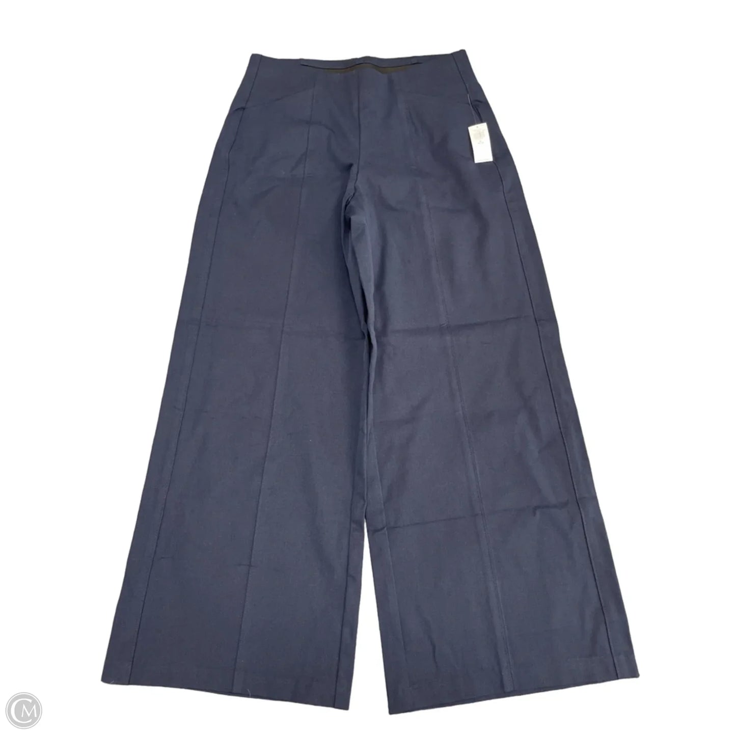 Pants Wide Leg By Old Navy In Navy, Size: Mp