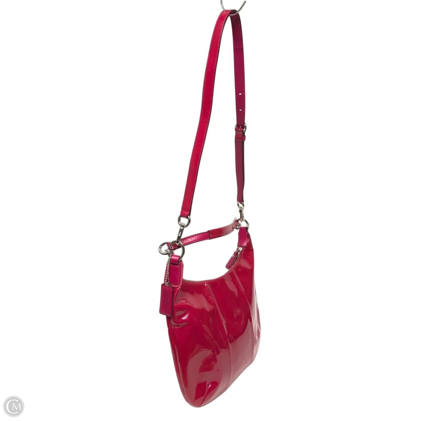 Handbag Designer By Coach, Size: Large