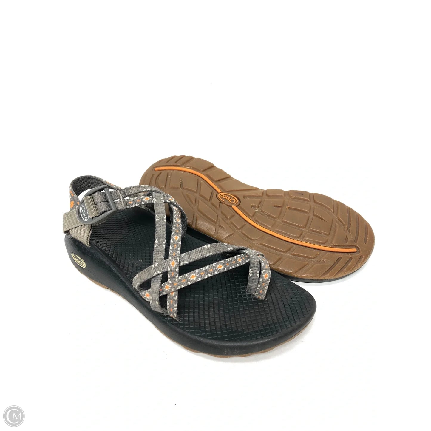 Sandals Sport By Chacos In Grey, Size: 8