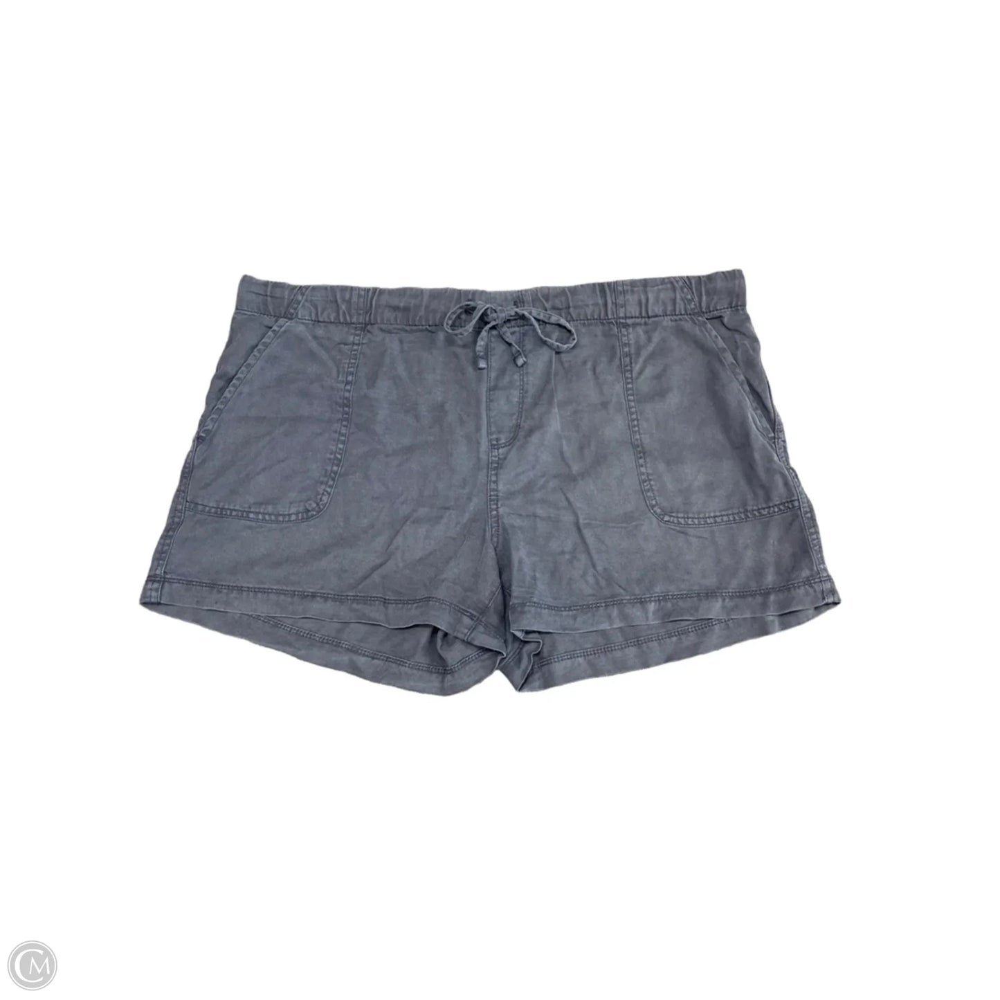 Shorts By Gap In Blue, Size: L