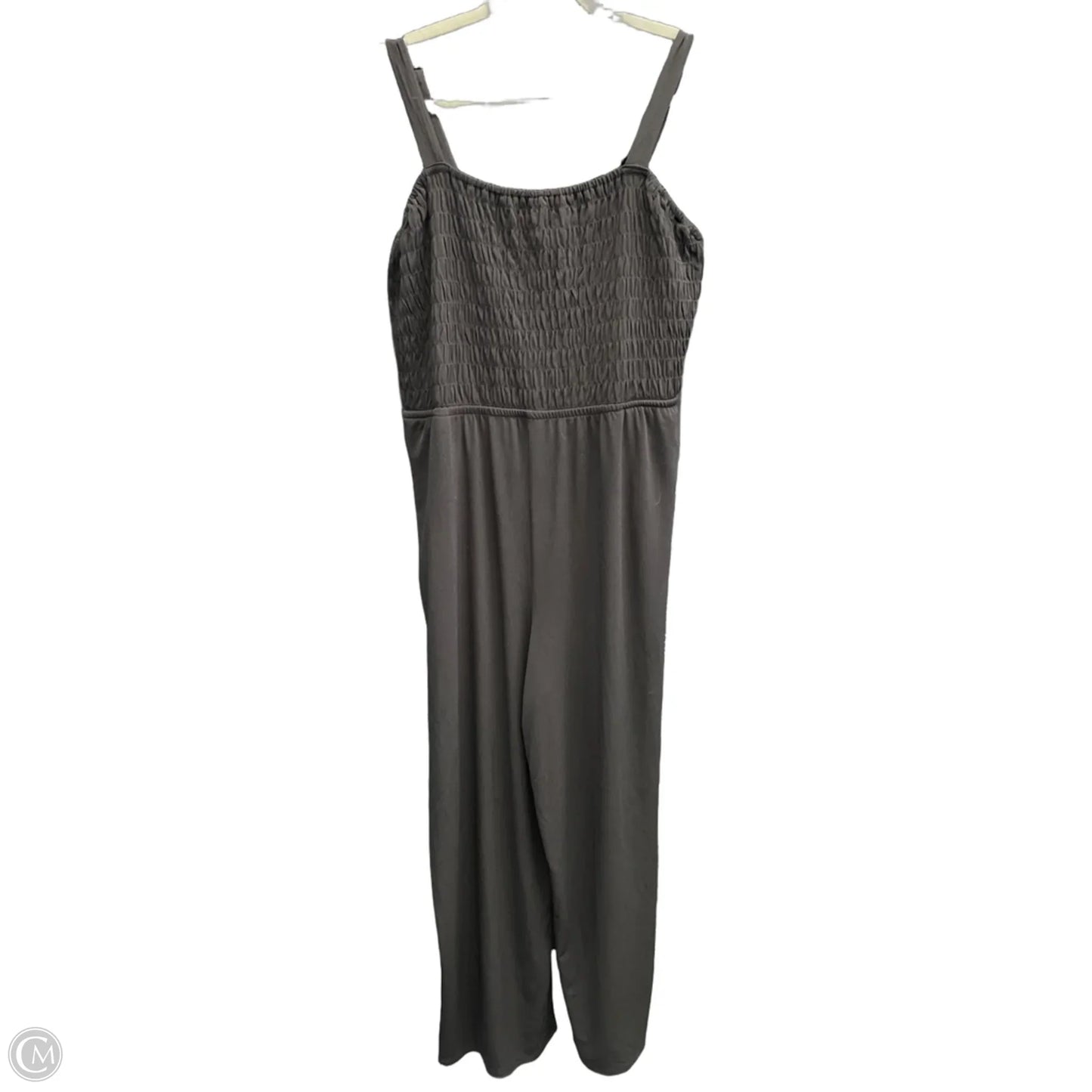 Jumpsuit By Lane Bryant In Black, Size: Xl