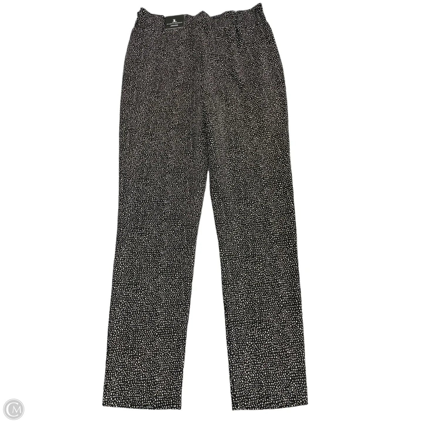 Pants Other By Jules & Leopold In Black & Tan, Size: Xs