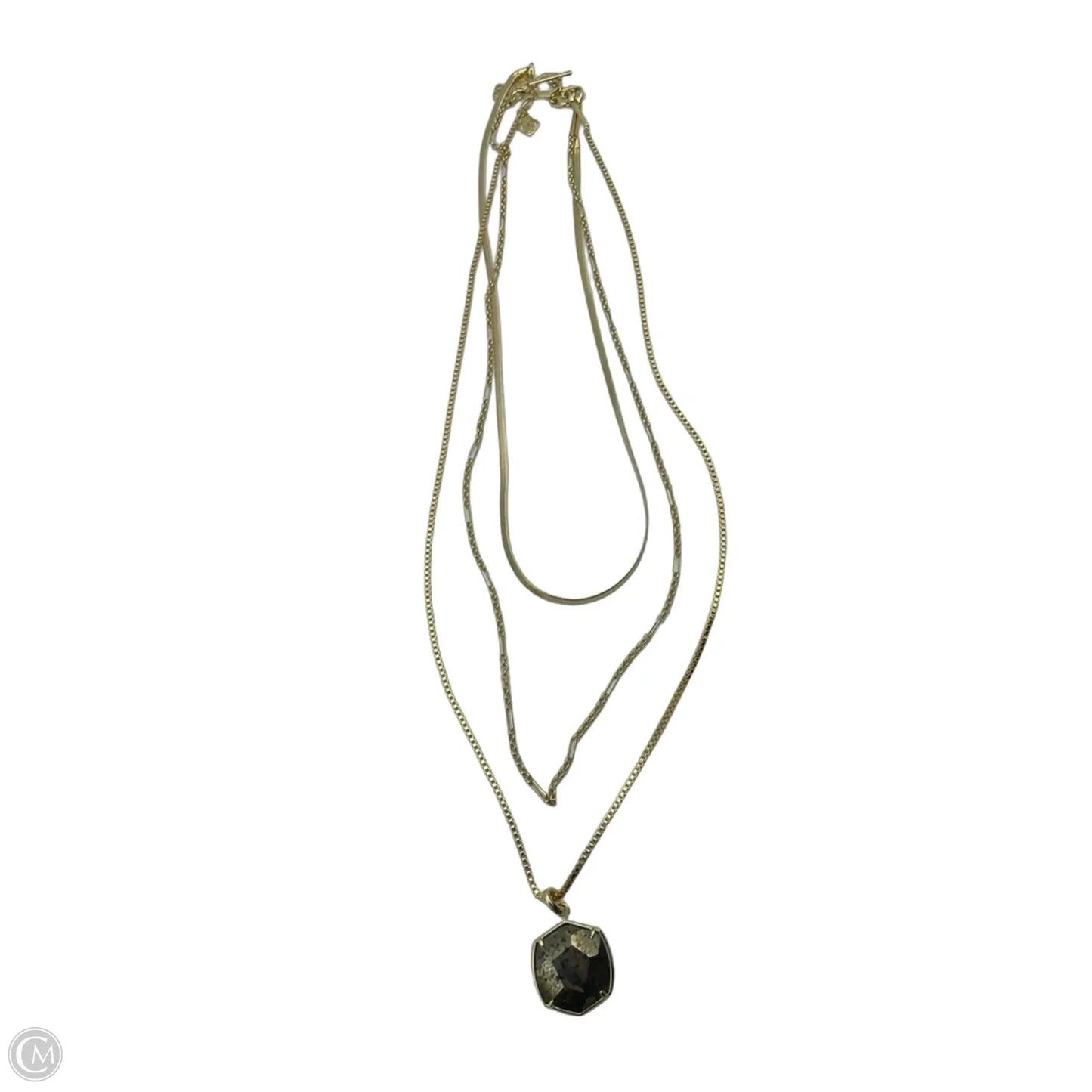 Necklace Layered By Kendra Scott