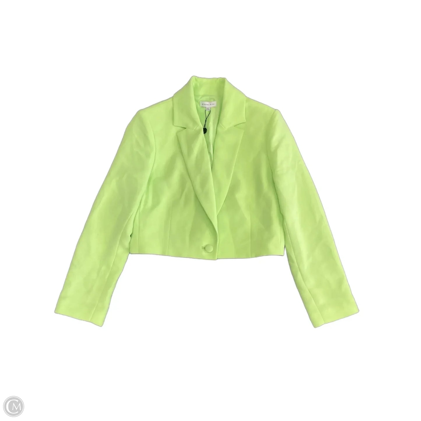 Blazer By Gianni Bini In Green, Size: 4