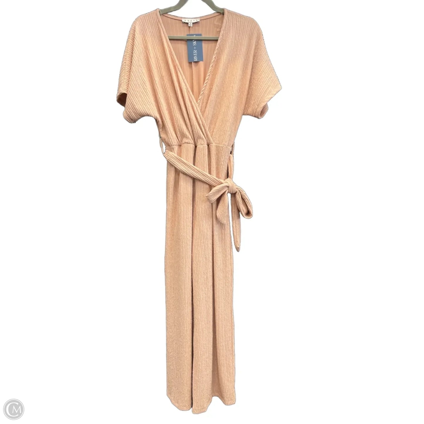 Jumpsuit By Hyfve In Pink, Size: S