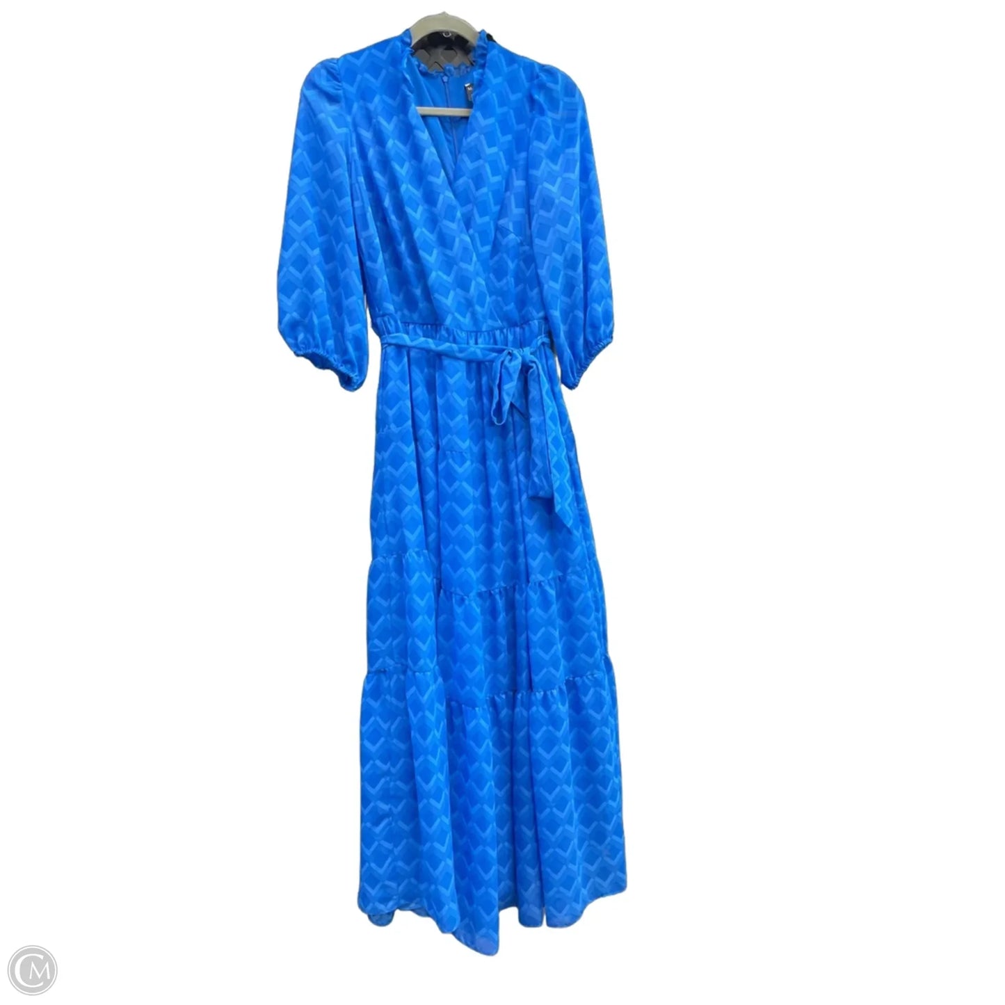 Dress Casual Maxi By Cme In Black, Size: 8