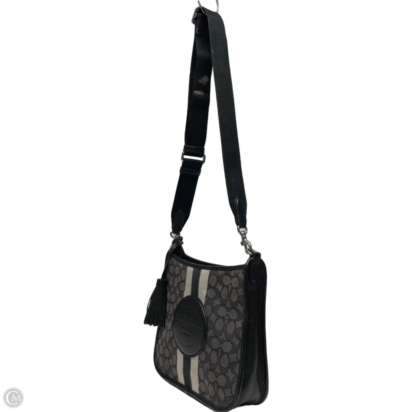 Crossbody Designer By Coach, Size: Medium