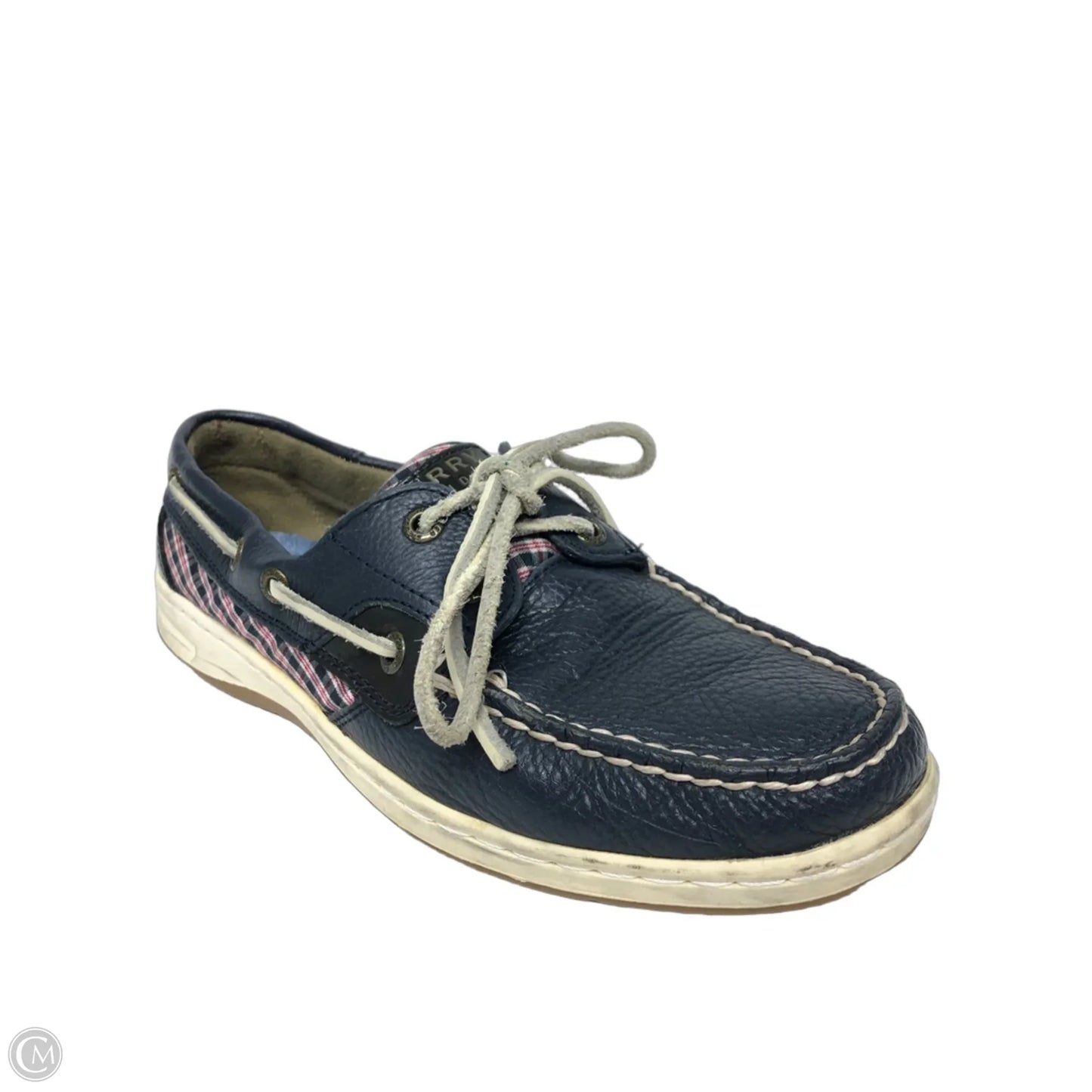 Shoes Flats By Sperry In Blue, Size: 7