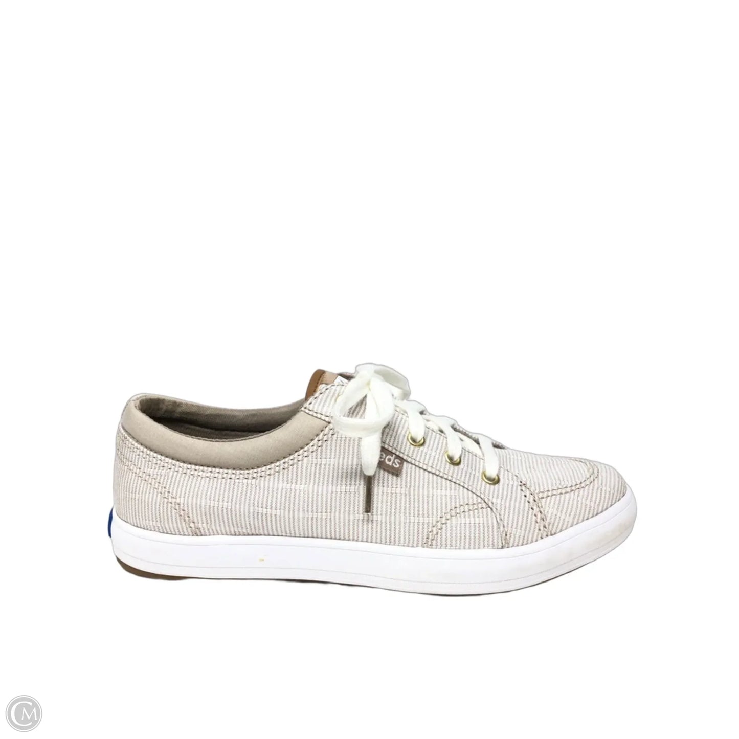 Shoes Flats By Keds In Beige, Size: 6