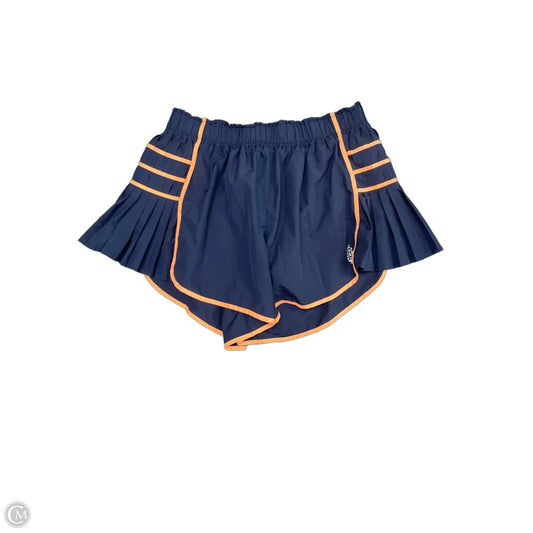 Athletic Shorts By Free People In Navy, Size: Xs