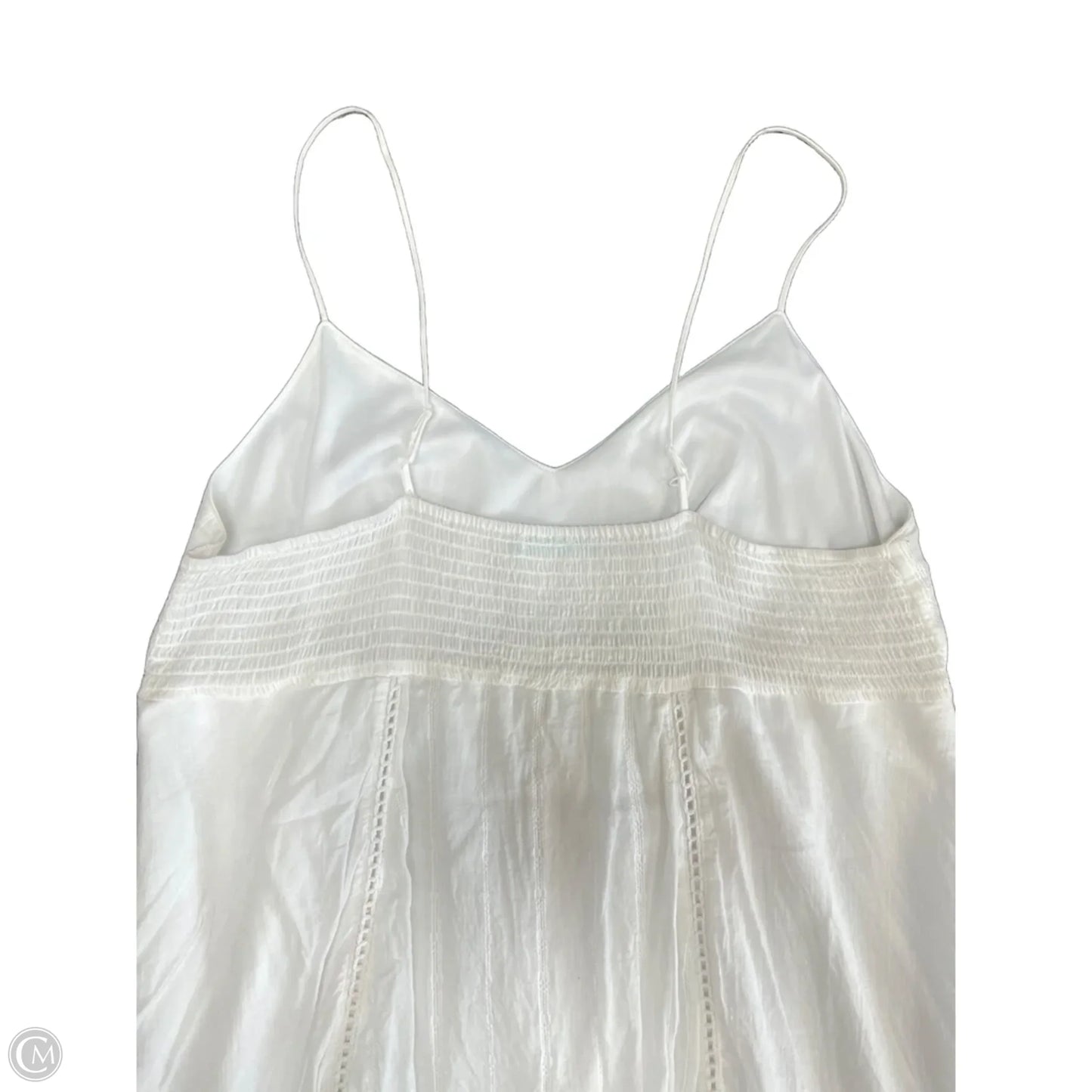 Dress Casual Short By Maurices In White, Size: Xl