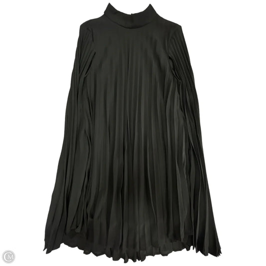 Dress Casual Short By Clothes Mentor In Black, Size: 2x