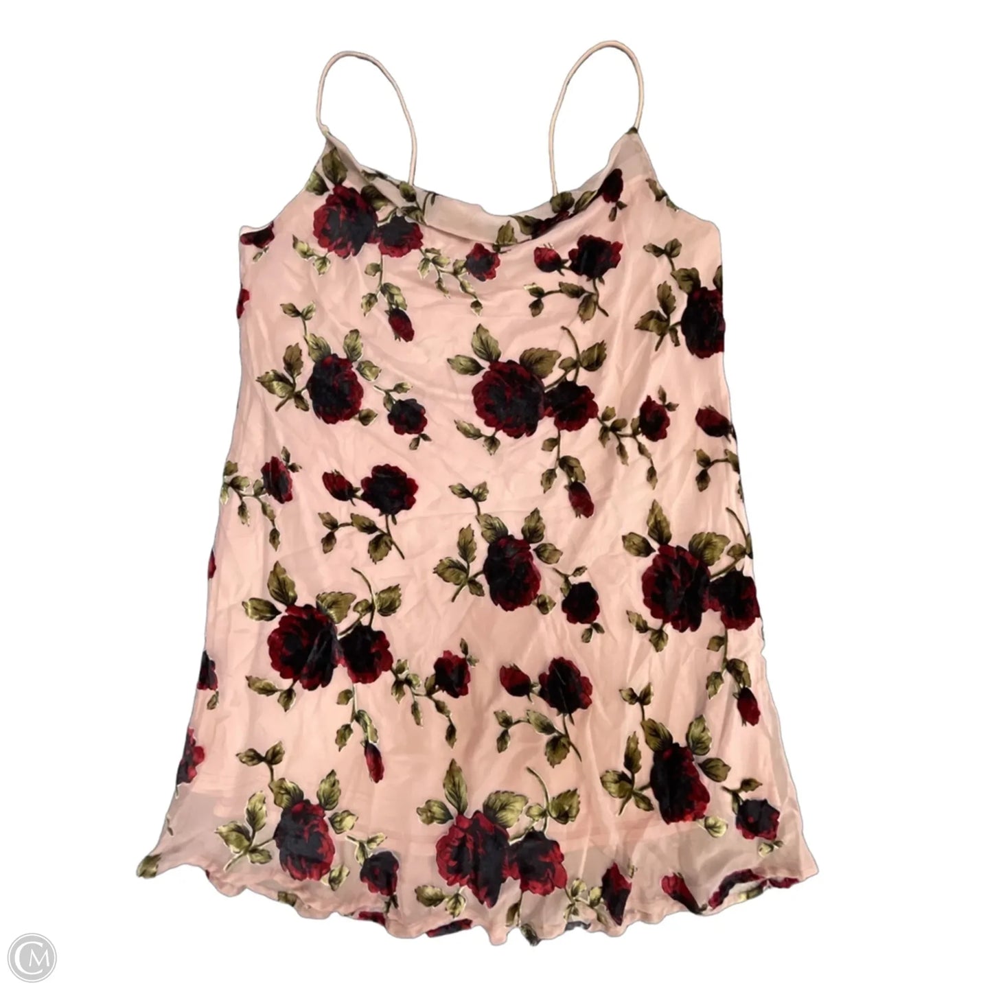Dress Casual Short By Fashion Nova In Pink, Size: 3x