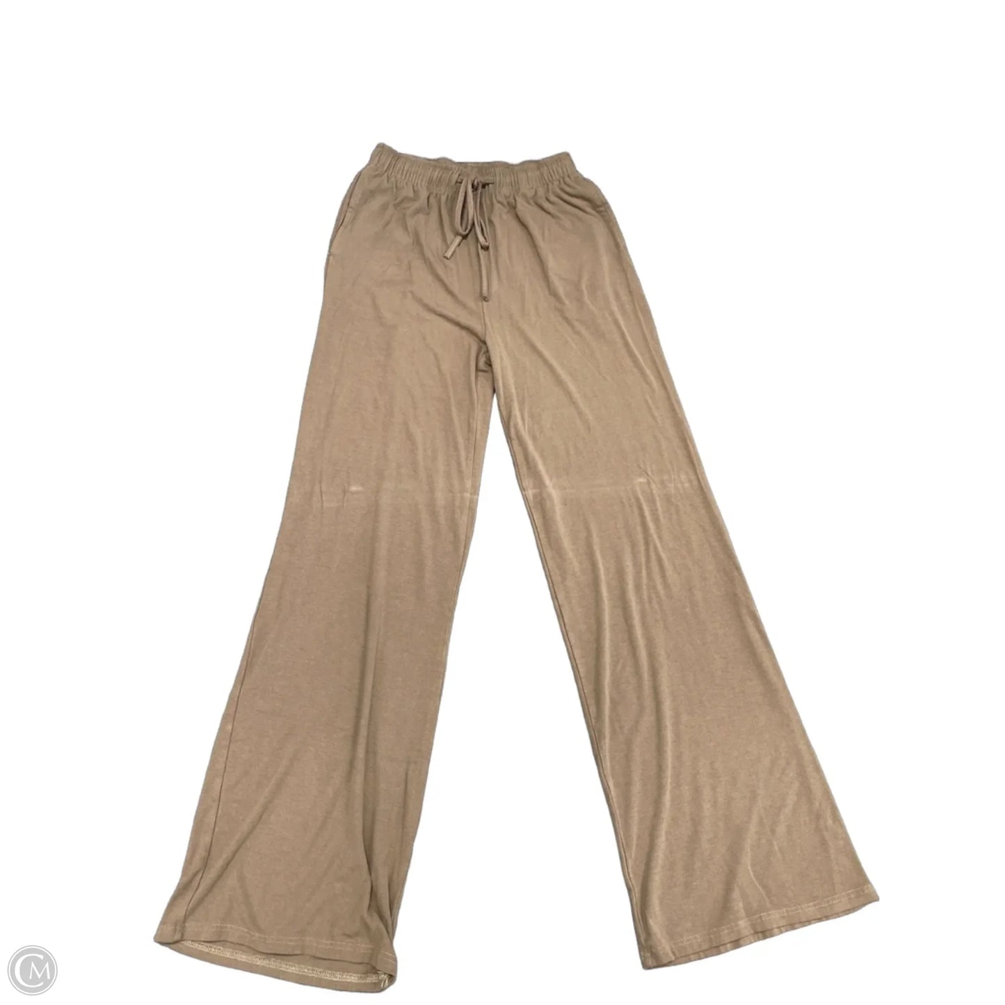 Pants Set 2pc By Cme In Taupe, Size: S
