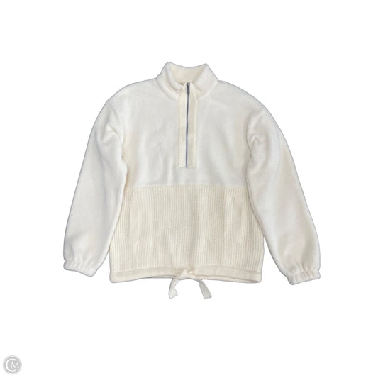 Athletic Fleece By Splendid In Cream, Size: Xs