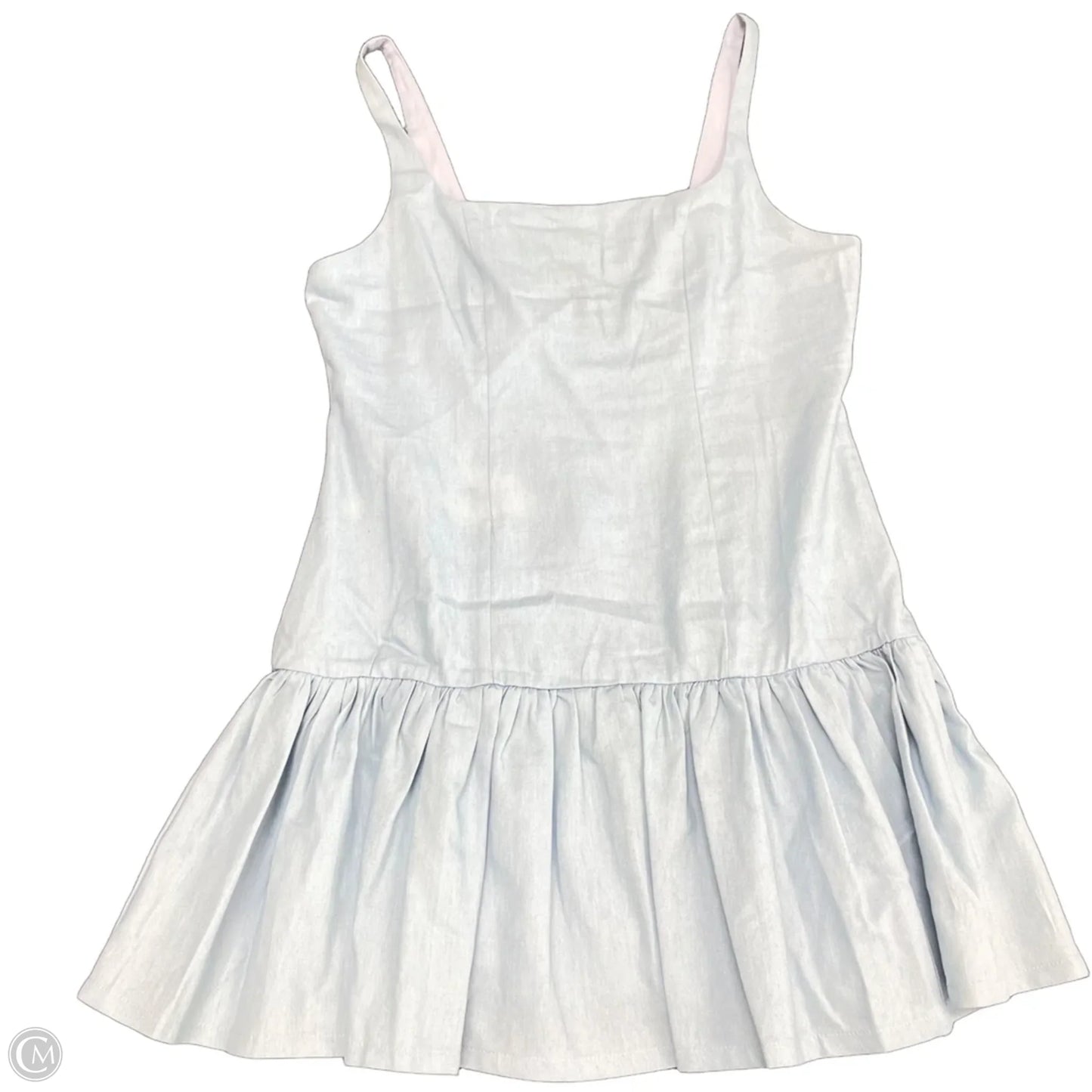 Dress Casual Short By Lulus In Blue, Size: Xl