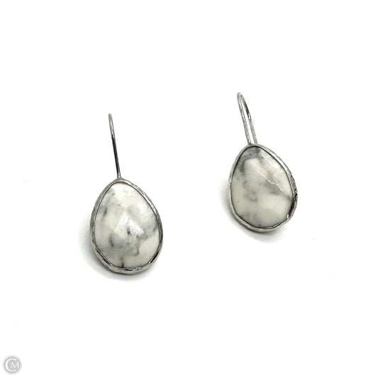 Earrings Sterling Silver By Cmc