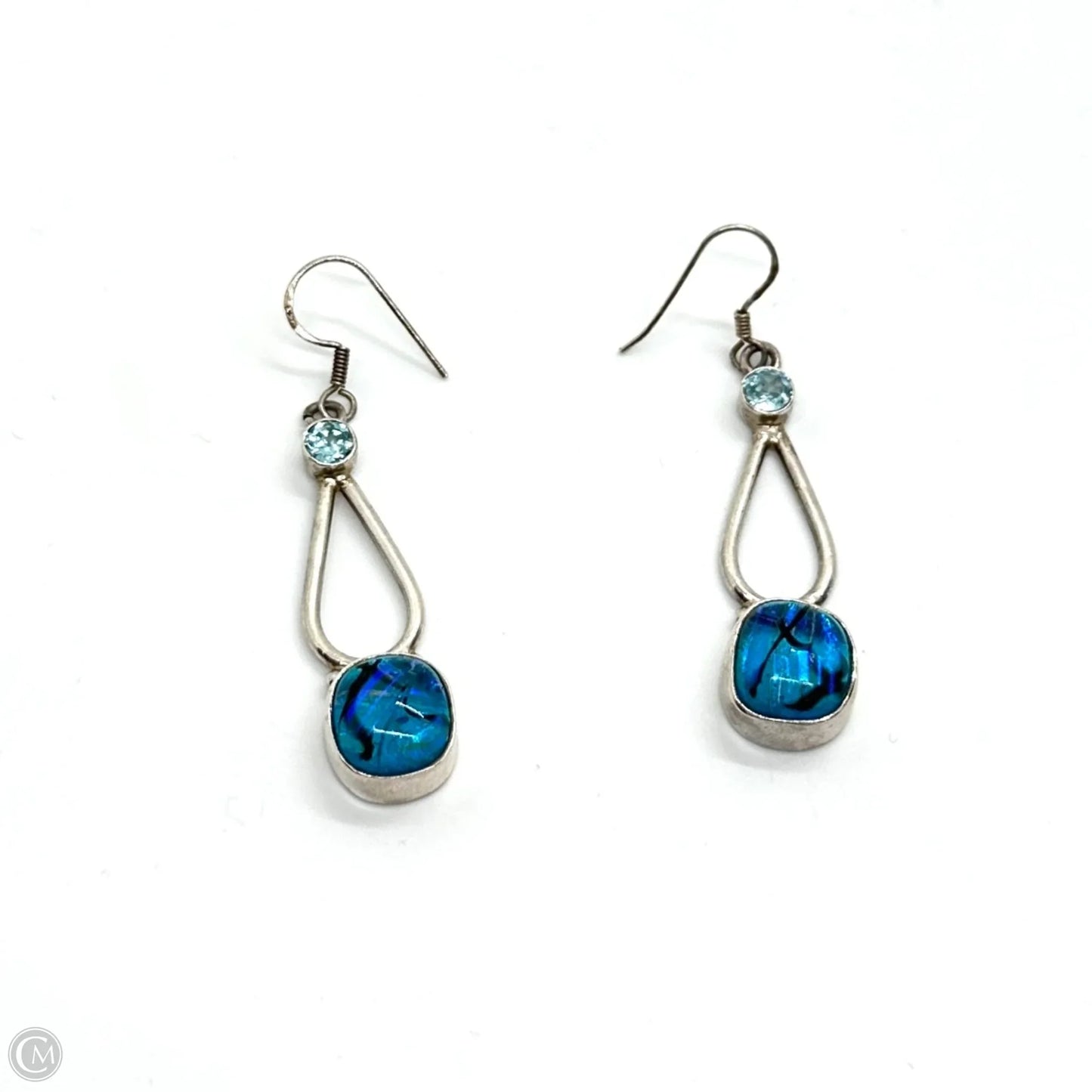 Earrings Sterling Silver By Cmc