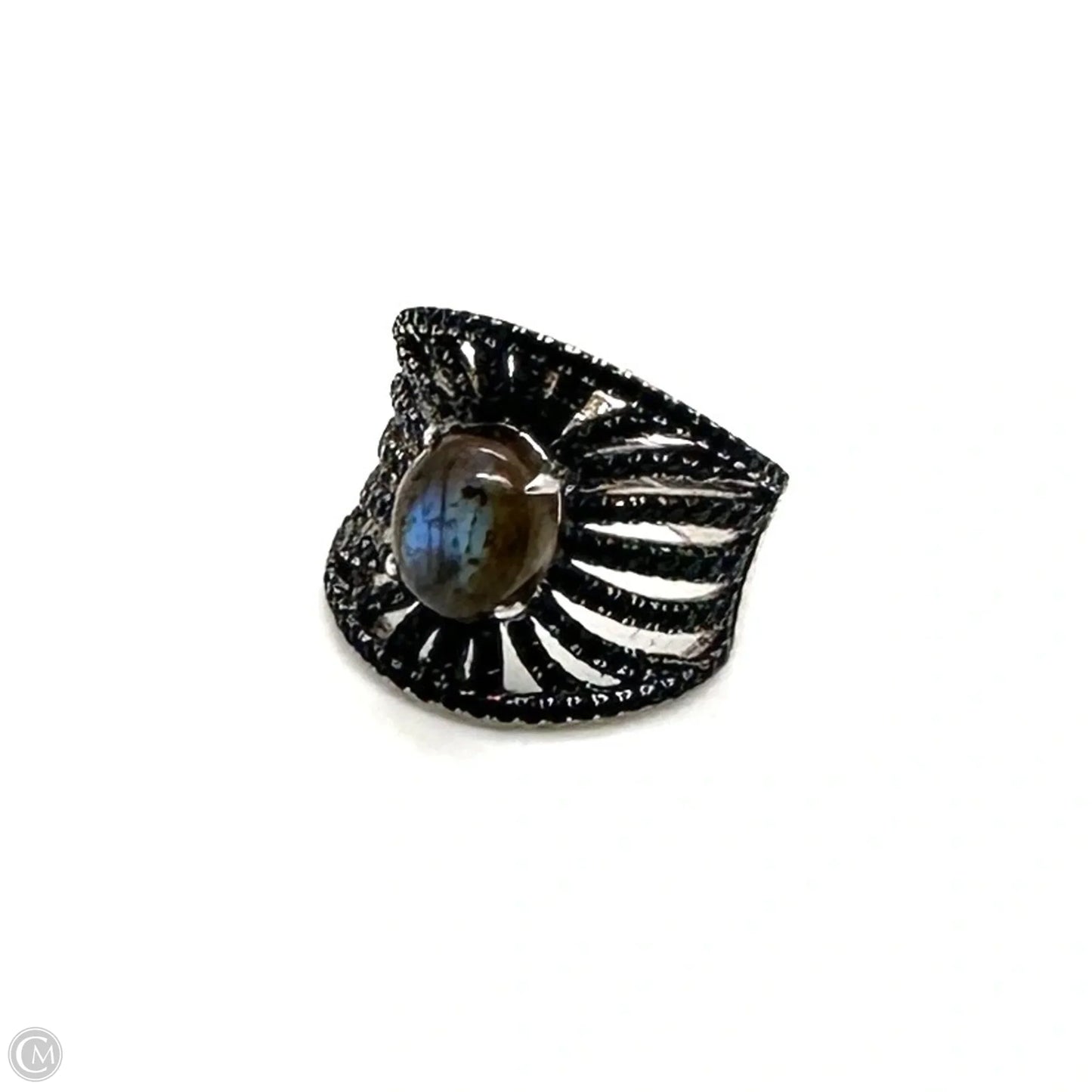 Ring Sterling Silver By Cmc, Size: 7