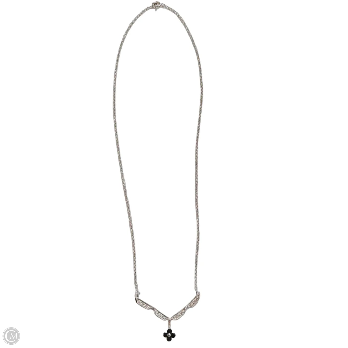 Necklace Sterling Silver By Cmc