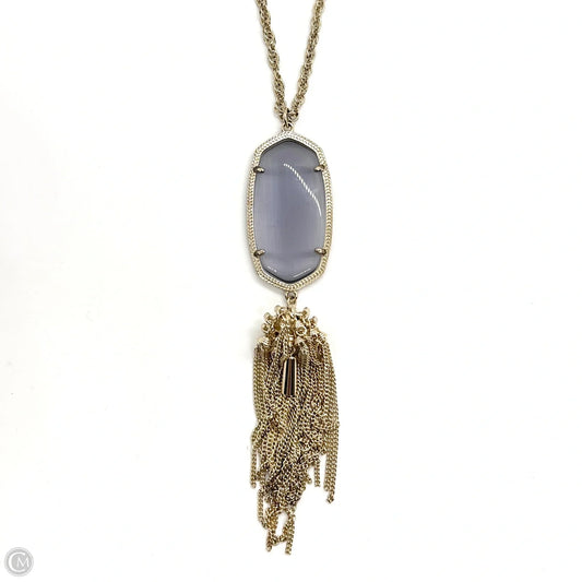Necklace Pendant By Kendra Scott
