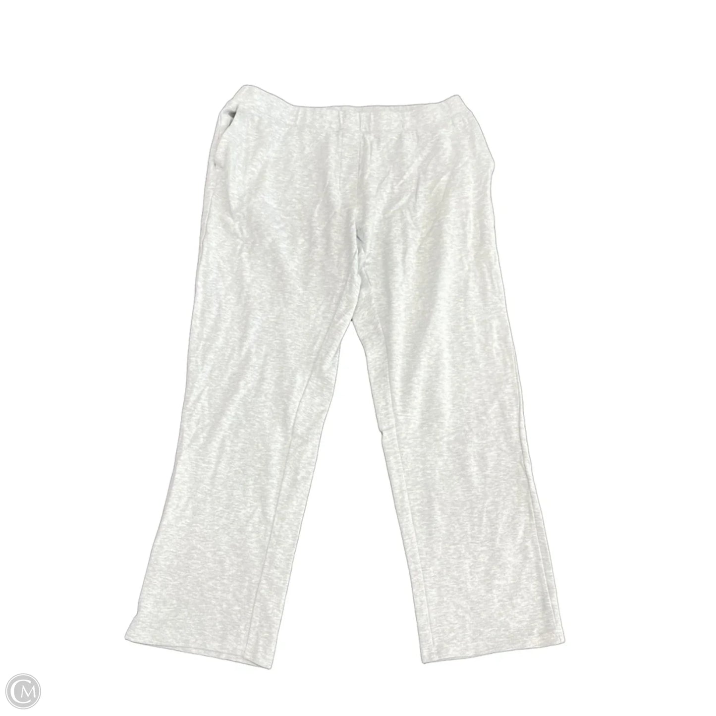 Pants Lounge By J. Jill In Grey, Size: Lp