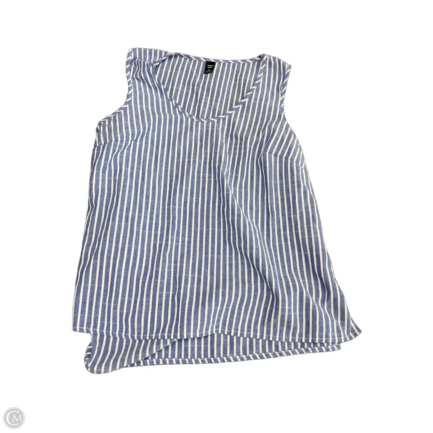 Pants Set 2pc By Shein In Blue, Size: Xl