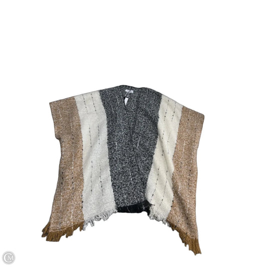 Shawl By Nine West In Multi-colored, Size: Osfm