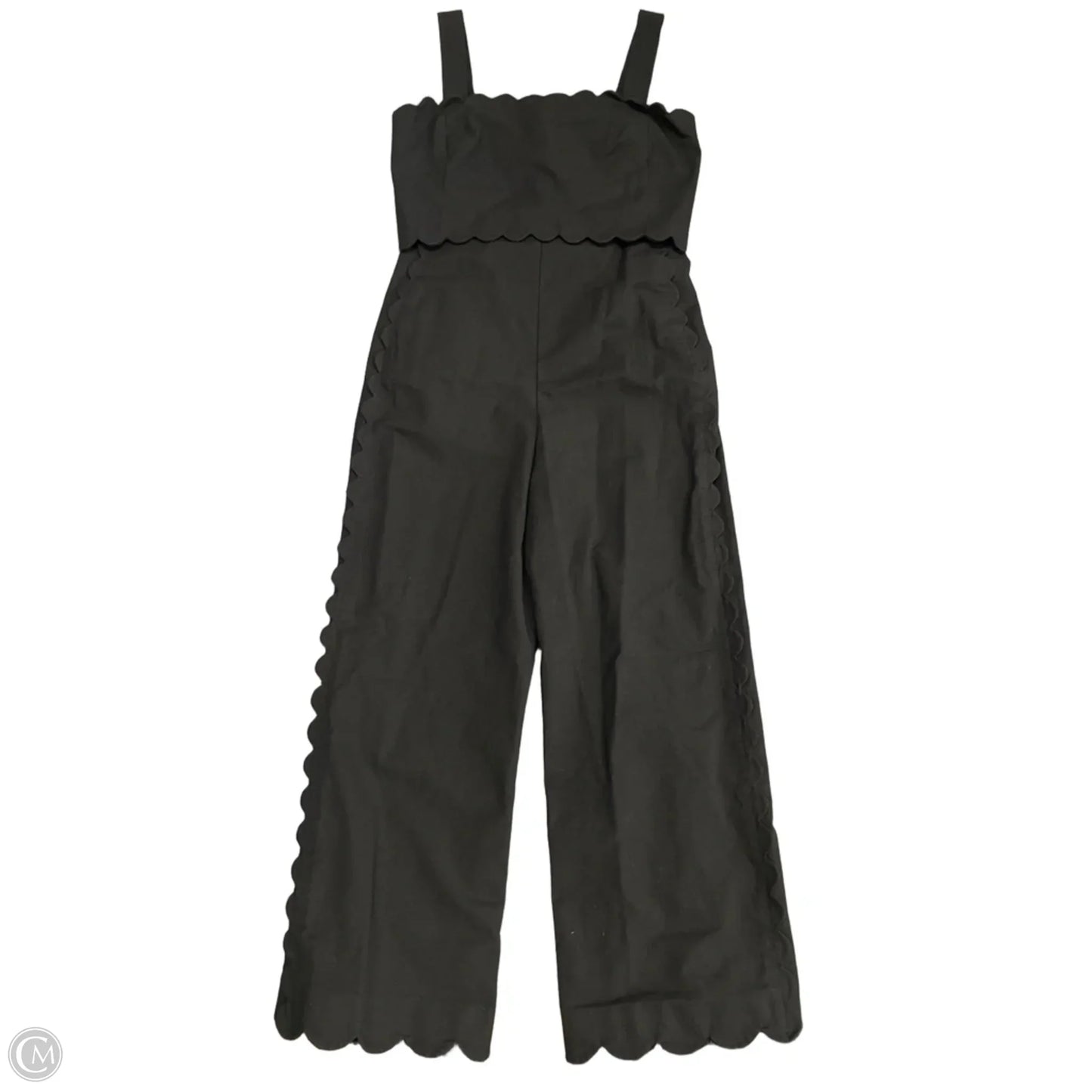Jumpsuit By Rebecca Taylor In Black, Size: 2