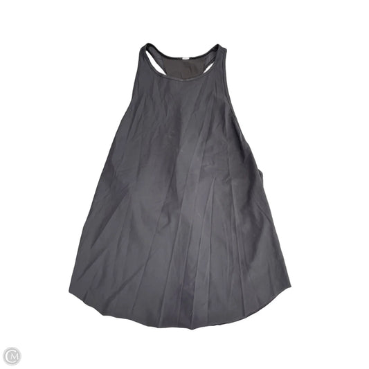 Athletic Tank Top By Lululemon In Black, Size: S