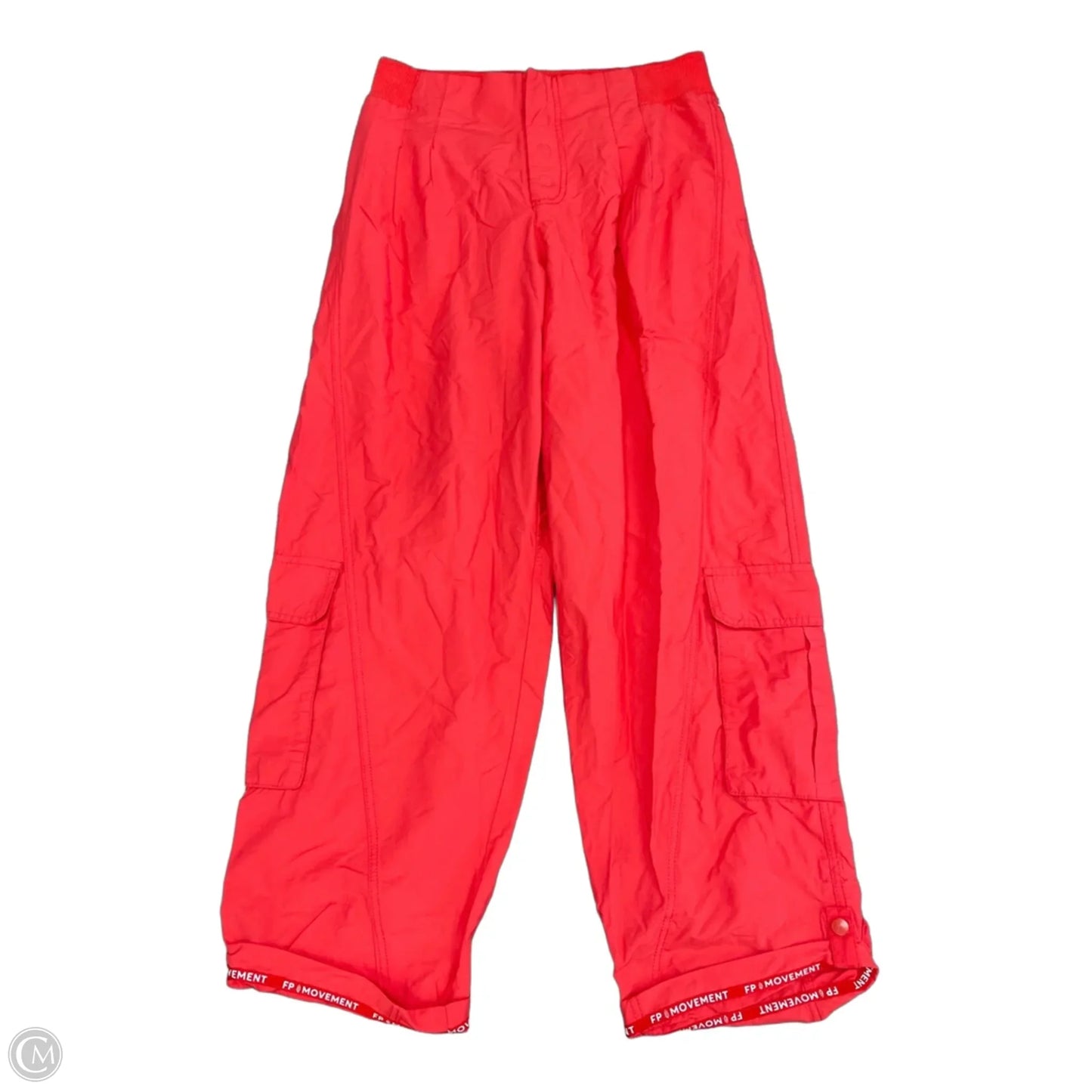Pants Joggers By Free People In Red, Size: M