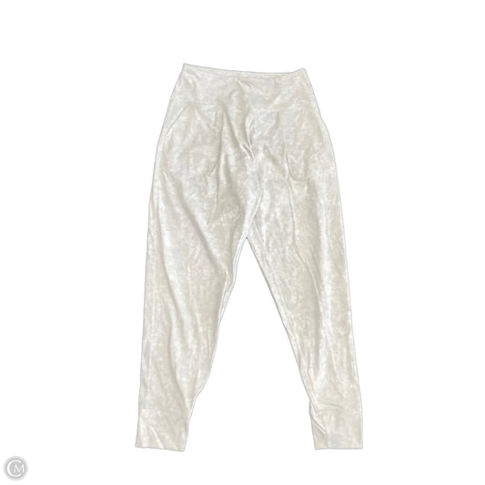 Athletic Leggings By Cme In Grey, Size: M