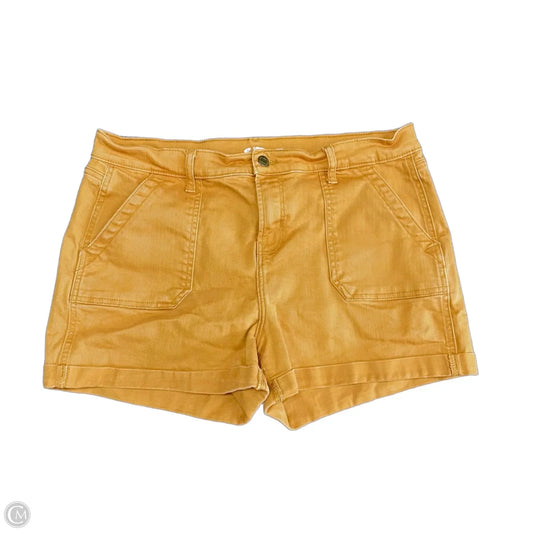 Shorts By Old Navy In Orange, Size: 12