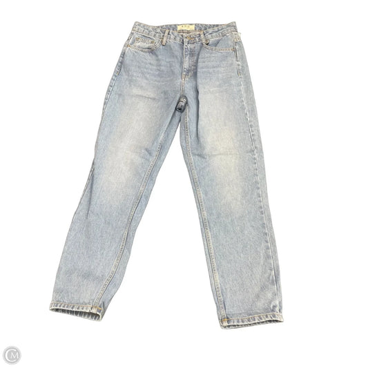 Jeans Boyfriend By We The Free In Blue Denim, Size: 8