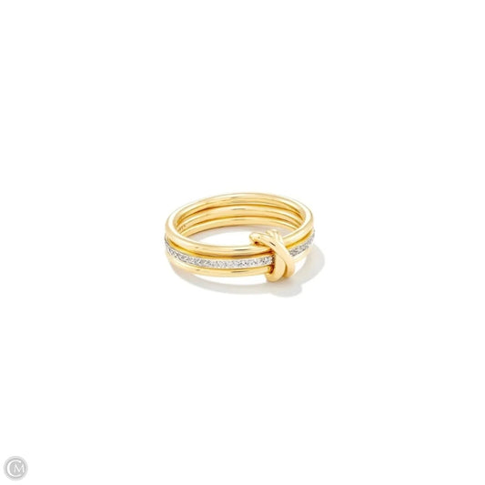 Ring Sterling Silver By Kendra Scott, Size: 5