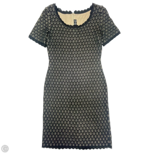 Dress Casual Short By St. John In Black, Size: 8