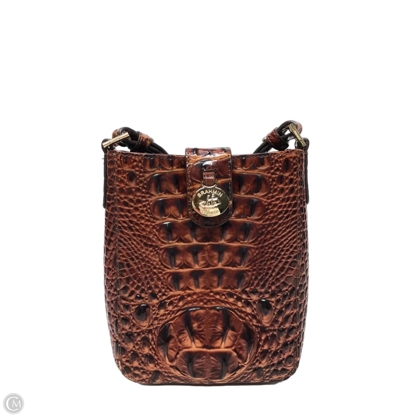 Crossbody Designer By Brahmin