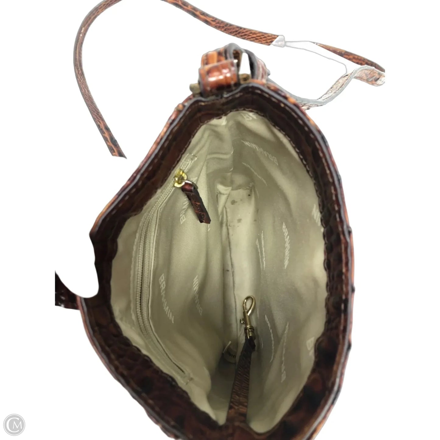 Crossbody Designer By Brahmin