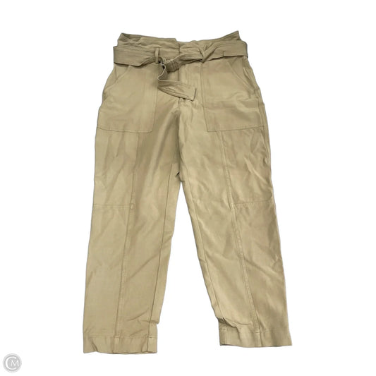 Pants Chinos & Khakis By Banana Republic In Tan, Size: 14