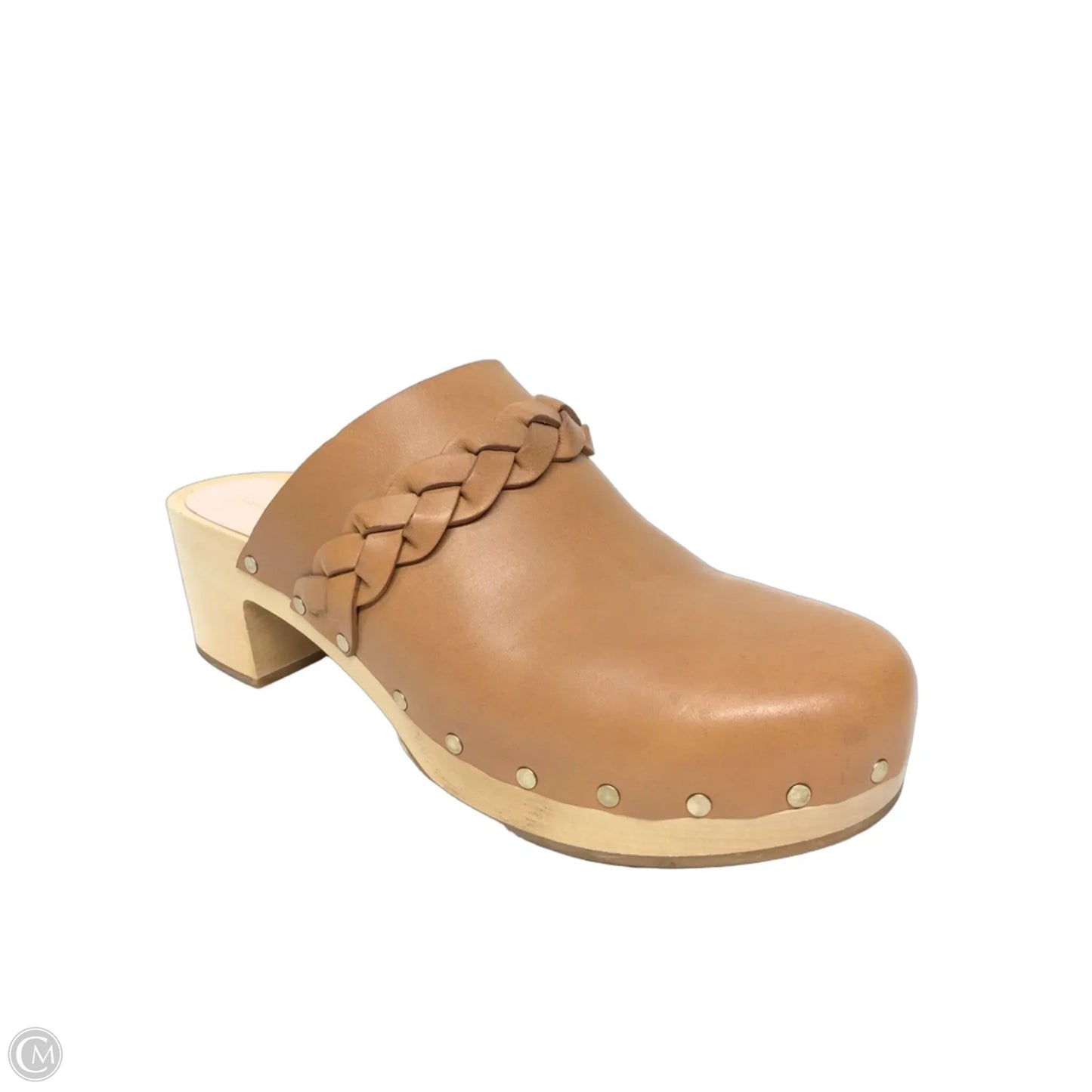 Shoes Heels Block By Loeffler Randall In Tan, Size: 10