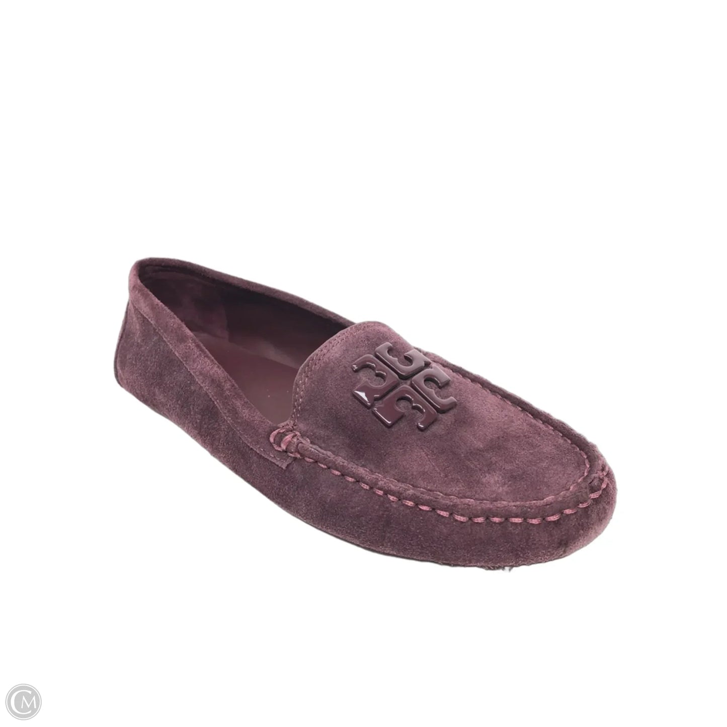 Shoes Designer By Tory Burch In Purple, Size: 11