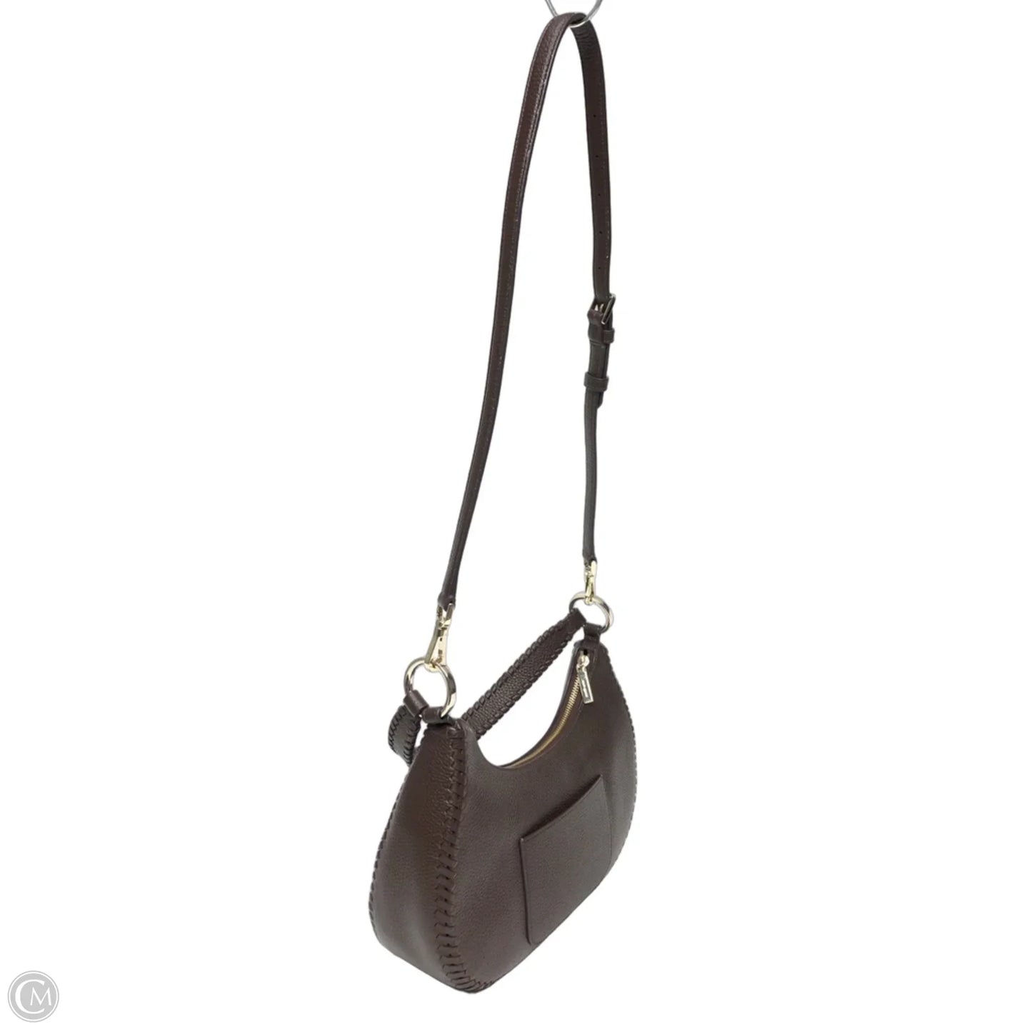 Handbag Leather By Kate Spade