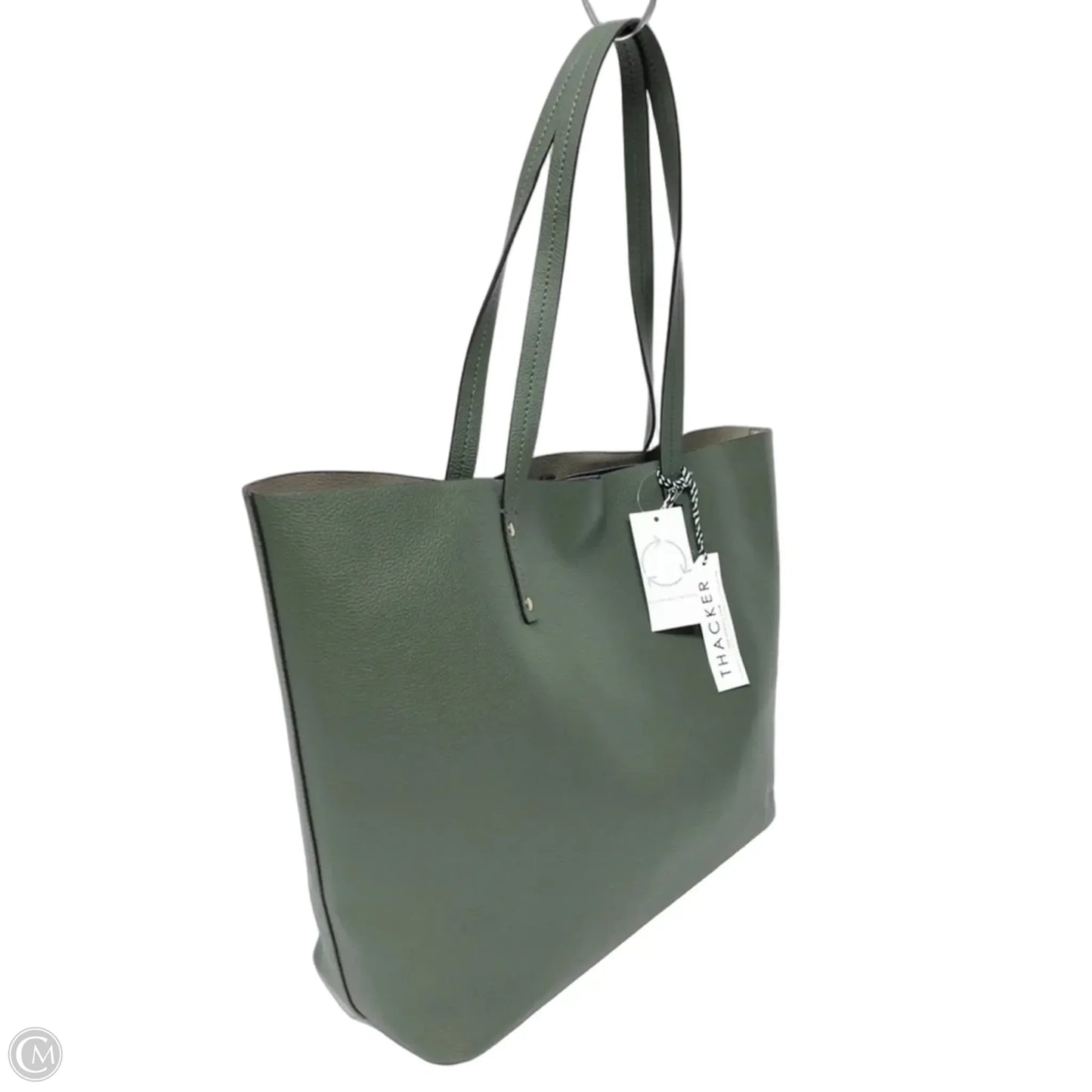 Tote Leather By Cmc