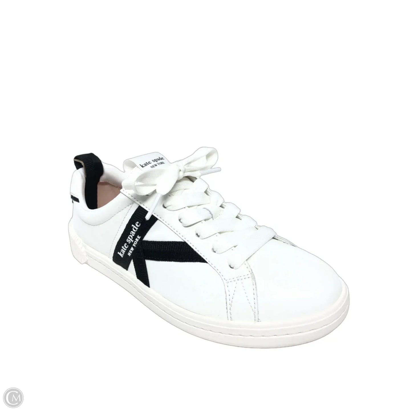 Shoes Sneakers By Kate Spade In White, Size: 10.5