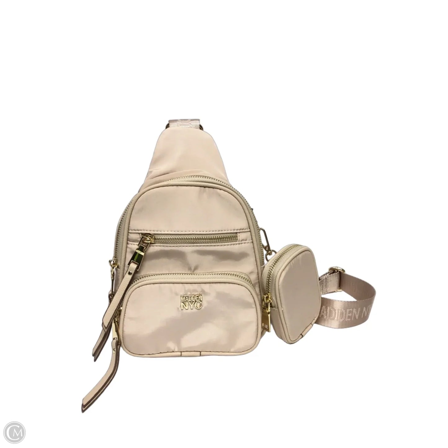 Backpack By Madden Nyc