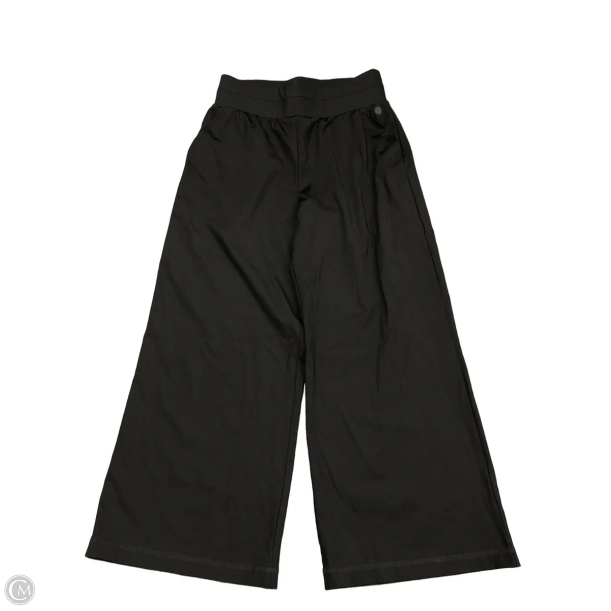 Athletic Pants By Talbots In Black, Size: Mp