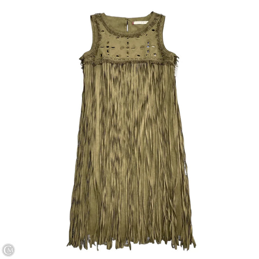 Dress Casual Short By Chelsea And Violet In Green, Size: Xs