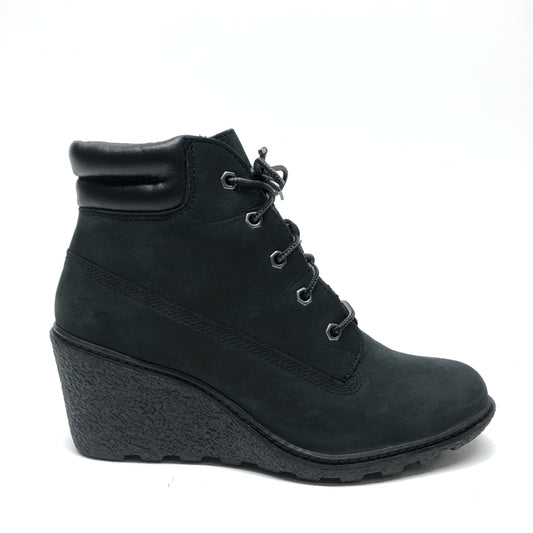 Boots Ankle Heels By Timberland  Size: 7.5