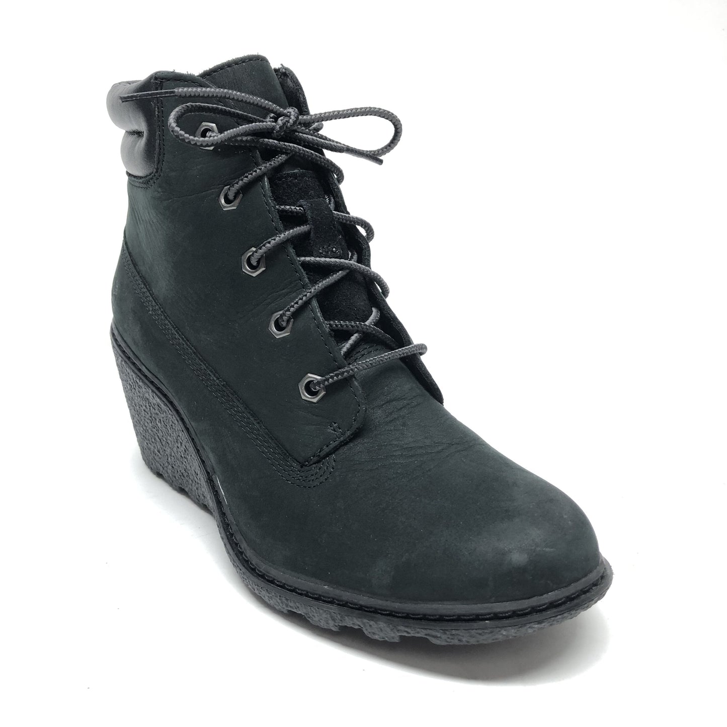 Boots Ankle Heels By Timberland  Size: 7.5